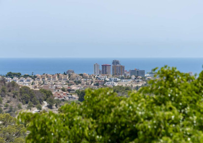 Reventa · Townhouse · Calpe