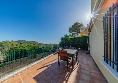 Reventa · Townhouse · Calpe