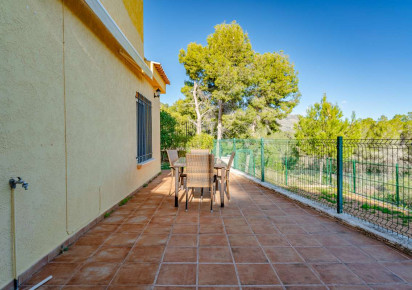 Reventa · Townhouse · Calpe