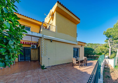 Reventa · Townhouse · Calpe