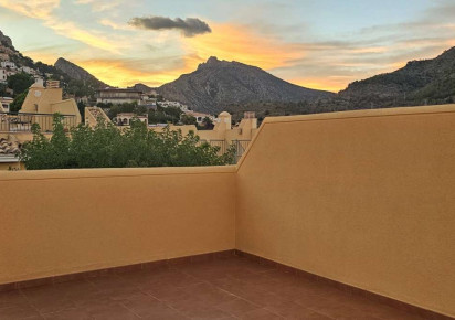 Reventa · Townhouse · Calpe