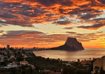 Reventa · Townhouse · Calpe