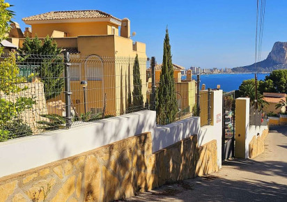 Reventa · Townhouse · Calpe