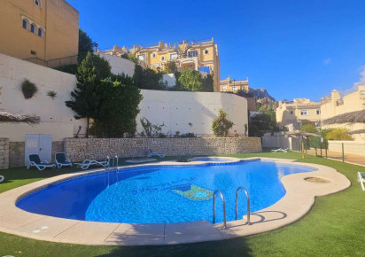 Reventa · Townhouse · Calpe