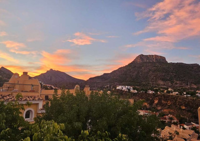 Reventa · Townhouse · Calpe