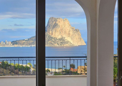 Reventa · Townhouse · Calpe