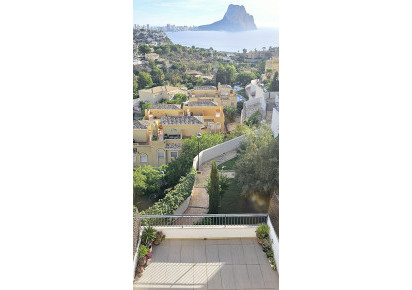 Reventa · Townhouse · Calpe