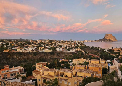 Reventa · Townhouse · Calpe