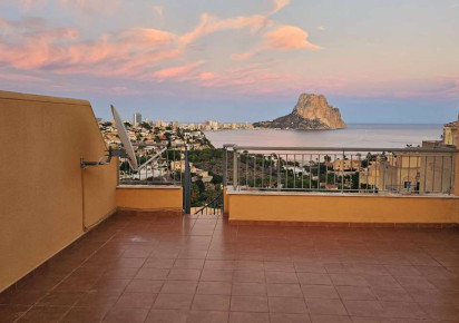 Reventa · Townhouse · Calpe
