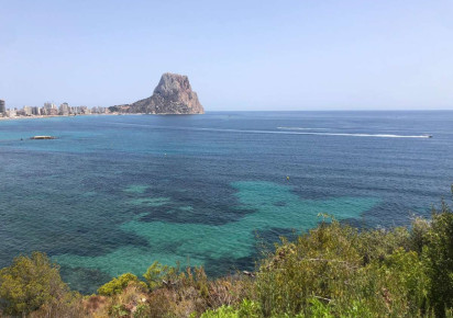 Reventa · Townhouse · Calpe