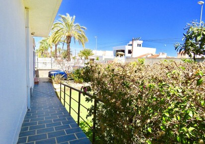 Reventa · Townhouse · Orihuela Costa · Mil Palmeras