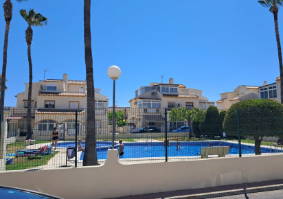 Reventa · Townhouse · Orihuela Costa · Playa Flamenca