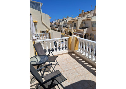 Reventa · Townhouse · Orihuela Costa · Playa Flamenca