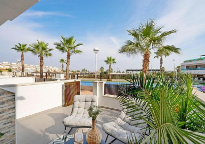 Reventa · Townhouse · Orihuela Costa · villamartin