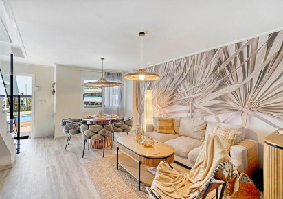 Reventa · Townhouse · Orihuela Costa · villamartin