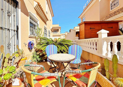 Reventa · Townhouse · Orihuela Costa · villamartin
