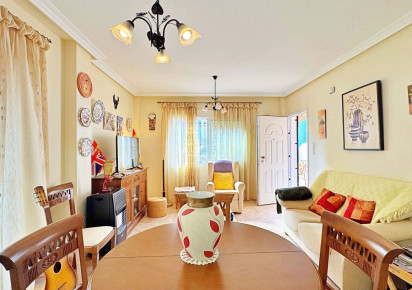 Reventa · Townhouse · Orihuela Costa · villamartin