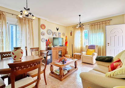 Reventa · Townhouse · Orihuela Costa · villamartin