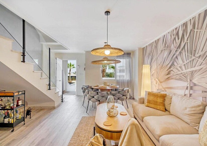 Reventa · Townhouse · Orihuela Costa · villamartin