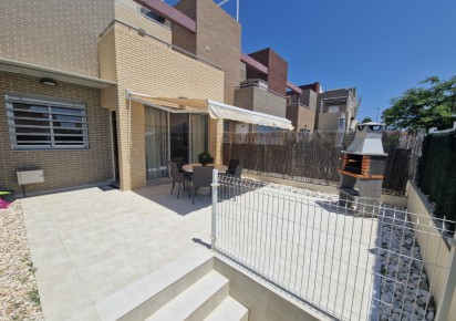 Reventa · Townhouse · Torrevieja · AGUAS NUEVAS