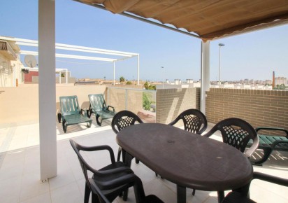 Reventa · Townhouse · Torrevieja · AGUAS NUEVAS