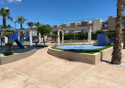 Reventa · Townhouse · Torrevieja · AGUAS NUEVAS