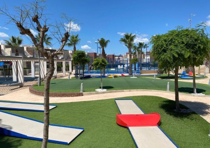 Reventa · Townhouse · Torrevieja · AGUAS NUEVAS