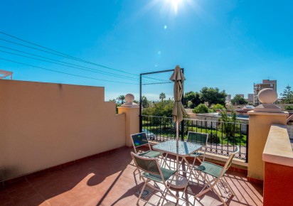 Reventa · Townhouse · Torrevieja · AGUAS NUEVAS