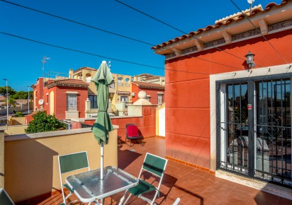 Reventa · Townhouse · Torrevieja · AGUAS NUEVAS