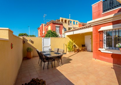 Reventa · Townhouse · Torrevieja · AGUAS NUEVAS