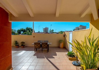 Reventa · Townhouse · Torrevieja · AGUAS NUEVAS