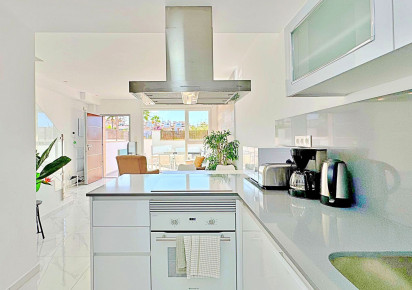 Reventa · Townhouse · Torrevieja · Los balcones