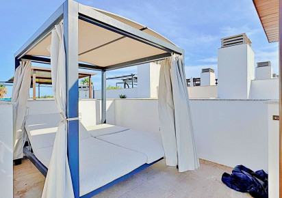 Reventa · Townhouse · Torrevieja · Los balcones