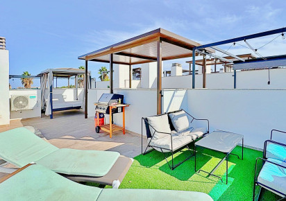 Reventa · Townhouse · Torrevieja · Los balcones