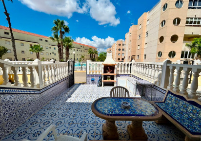 Reventa · Townhouse · Torrevieja · San Luis