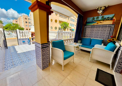 Reventa · Townhouse · Torrevieja · San Luis