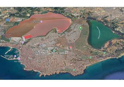 Reventa · Townhouse · Torrevieja · San Luis
