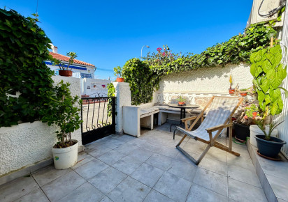 Reventa · Townhouse · Torrevieja · Urbanización San Luis