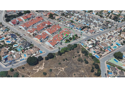 Reventa · Townhouse · Torrevieja · Urbanización San Luis