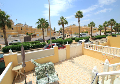 Reventa · Villa · Algorfa - Urb. Lo Crispin