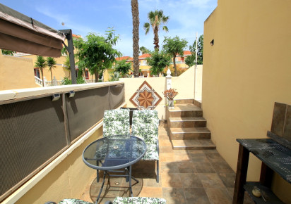 Reventa · Villa · Algorfa - Urb. Lo Crispin
