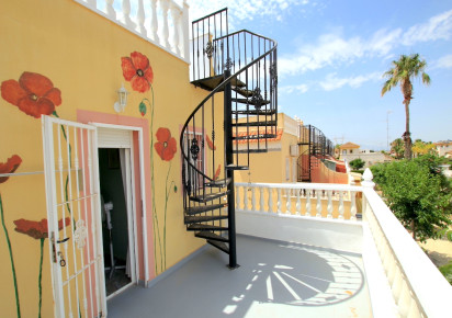 Reventa · Villa · Algorfa - Urb. Lo Crispin