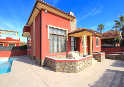 Reventa · Villa · Algorfa - Urb. Lo Crispin