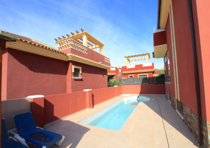 Reventa · Villa · Algorfa - Urb. Lo Crispin