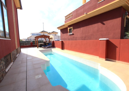 Reventa · Villa · Algorfa - Urb. Lo Crispin