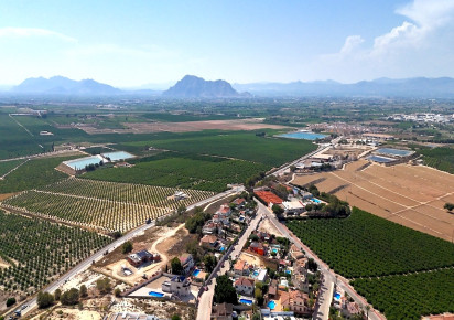 Reventa · Villa · Algorfa