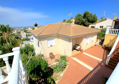 Reventa · Villa · Algorfa