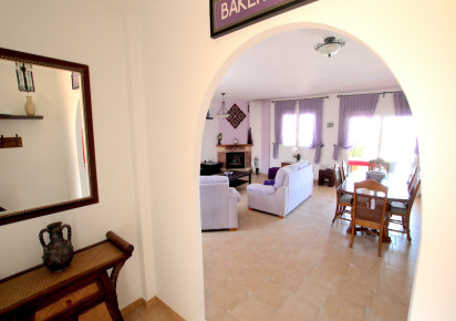 Reventa · Villa · Algorfa