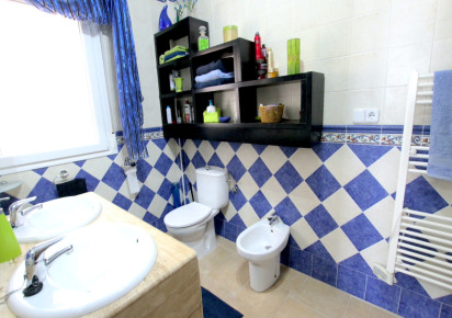 Reventa · Villa · Algorfa