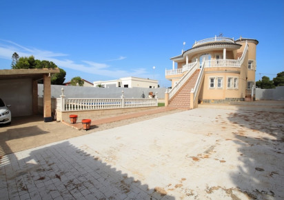 Reventa · Villa · Campoamor